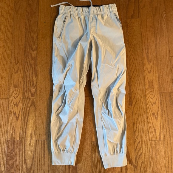 Eddie Bauer Grey Joggers Womens Size 4 - Picture 1 of 5